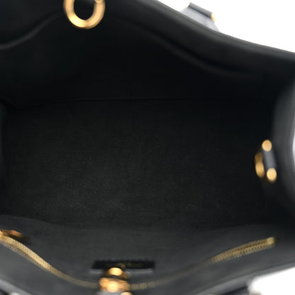 Louis Vuitton Empreinte Monogram Giant Onthego PM Black 5 of 10