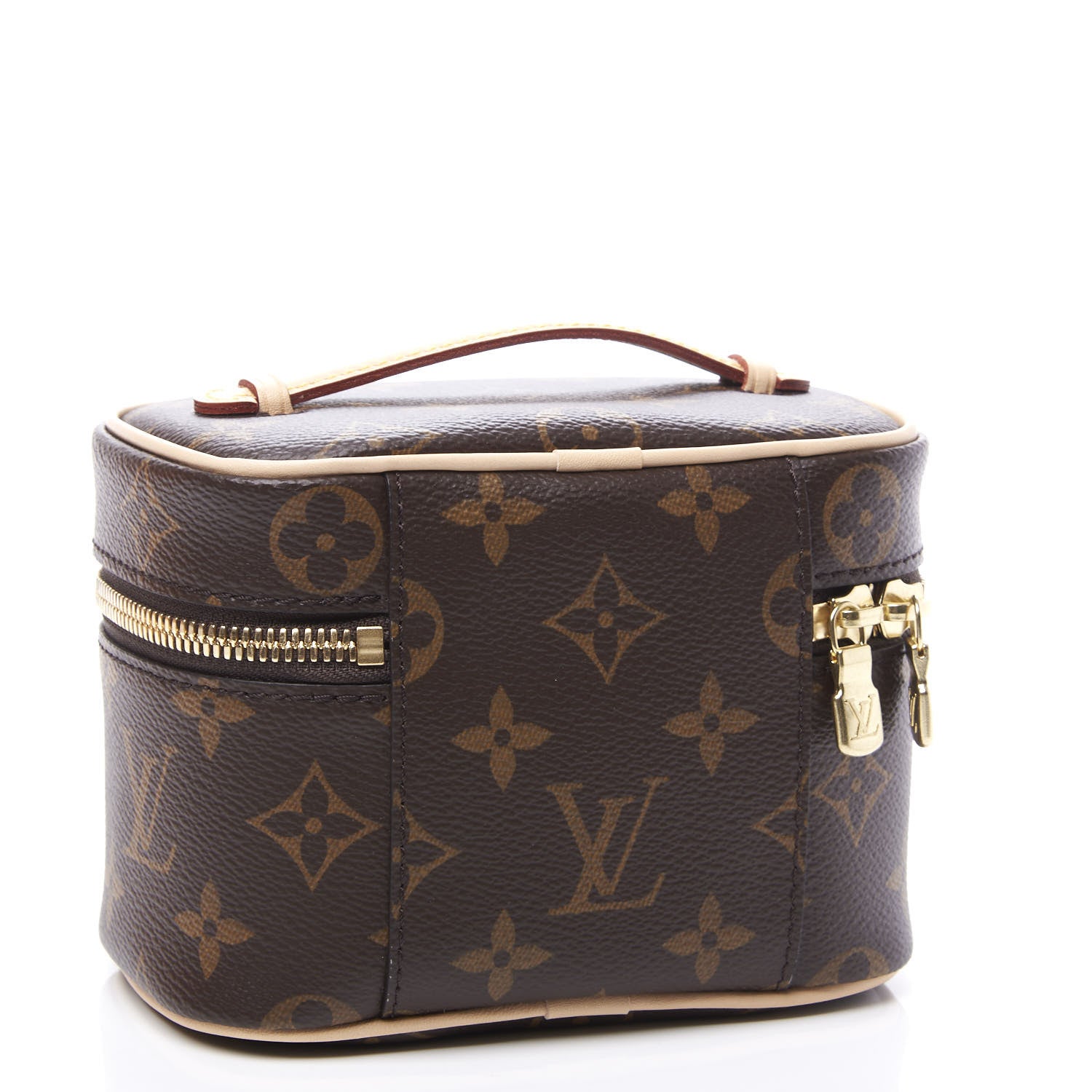 Louis Vuitton Monogram Nano Nice 2 of 10