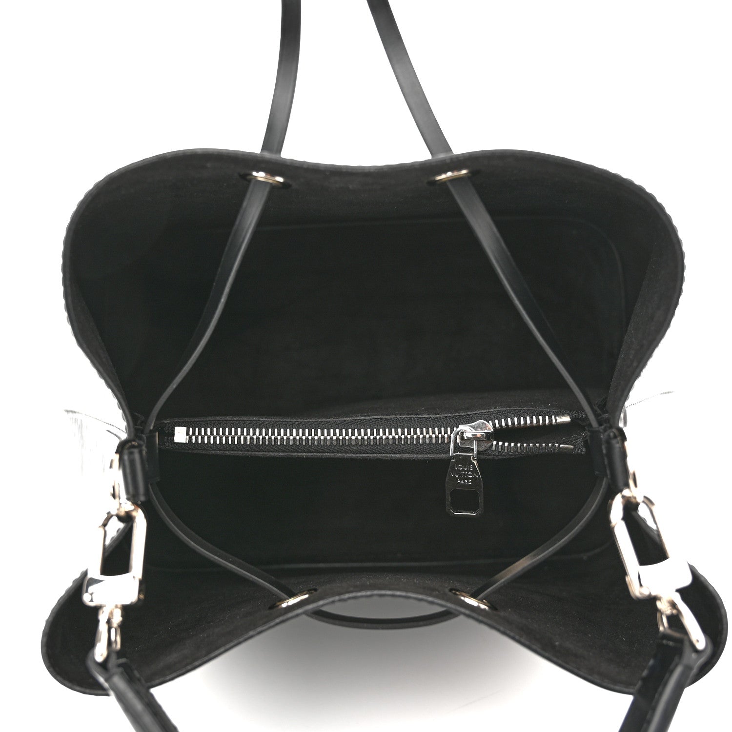 Louis Vuitton Epi Neonoe Black 5 of 10