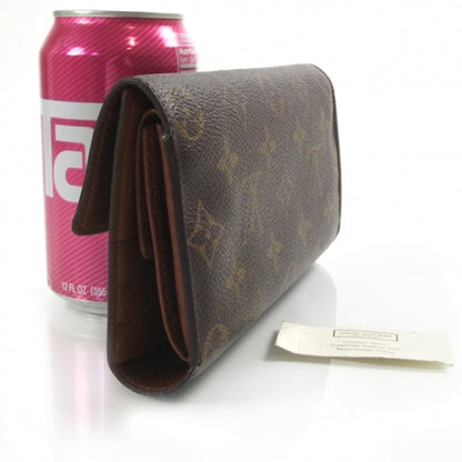 Louis Vuitton Monogram Porte Tresor International Wallet 3 of 6