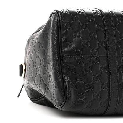 Gucci Guccissima Medium Joy Boston Black 10 of 10