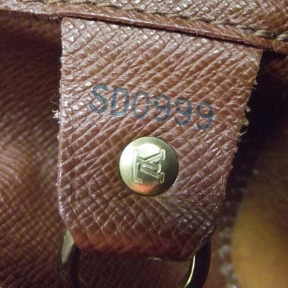 Louis Vuitton Monogram Musette GM 9 of 9