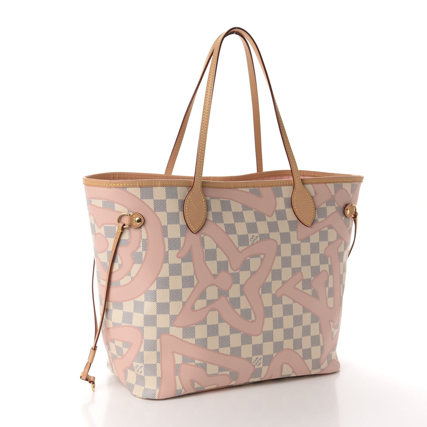 Damier Azur Tahitienne Neverfull MM