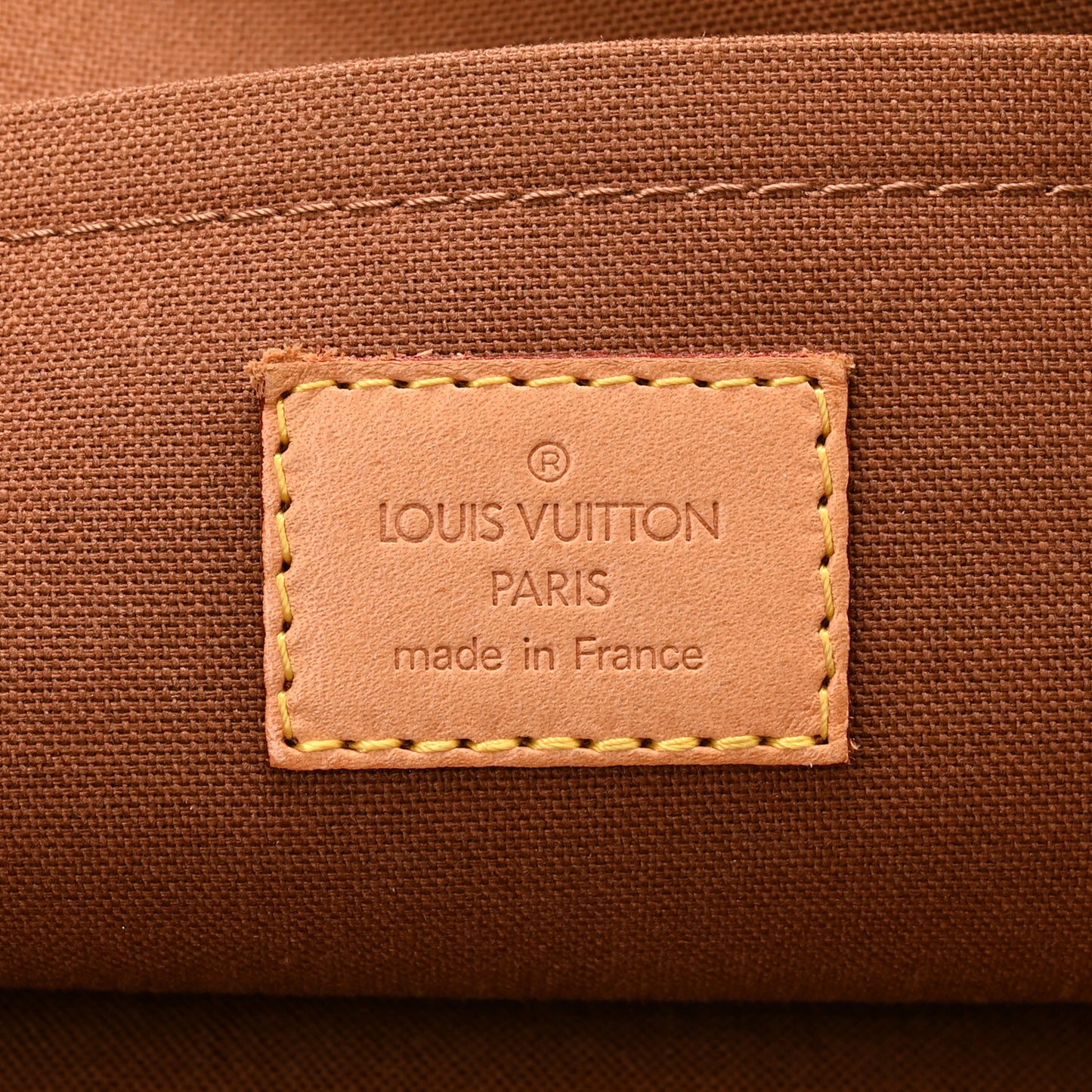 Monogram Riveting
