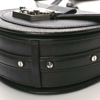 MCM Visetos Mini Patricia Crossbody Bag Black 11 of 15