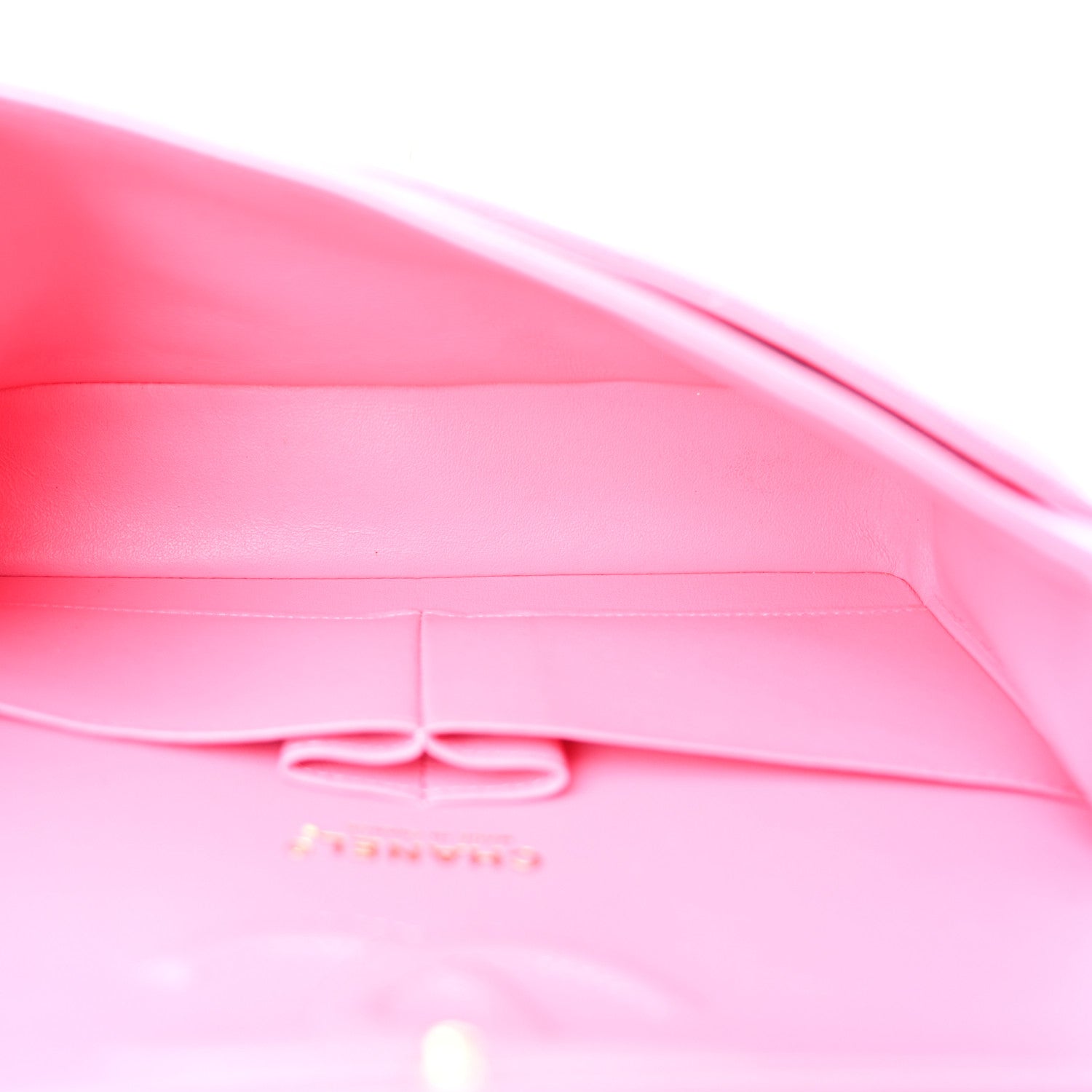Chanel Caviar Quilted Medium Double Flap Pink 5 of 12