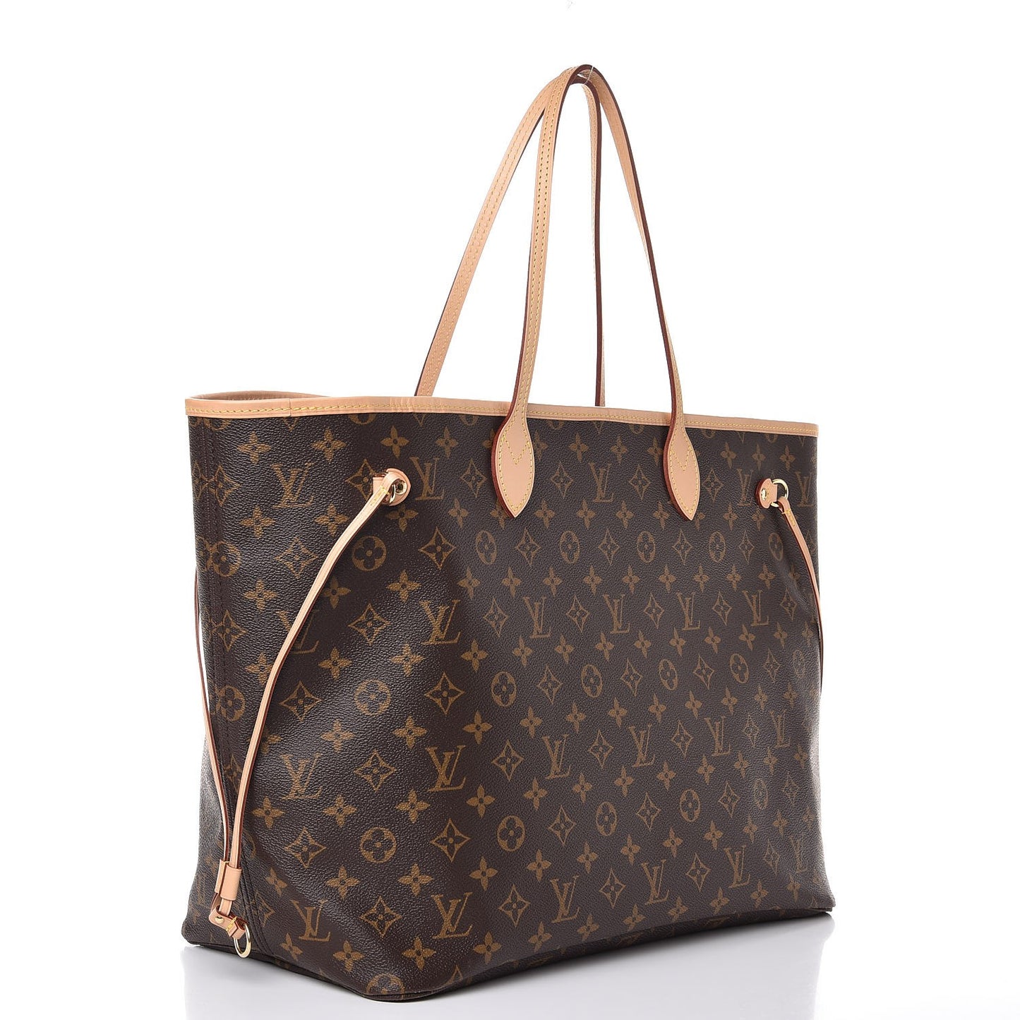 Monogram Neo Neverfull GM Pivoine