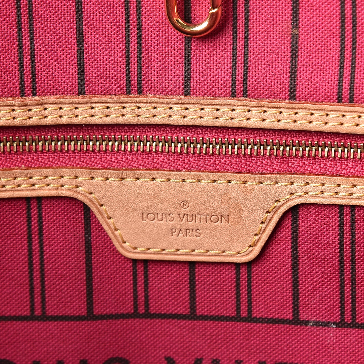 Monogram Neo Neverfull MM Pivoine