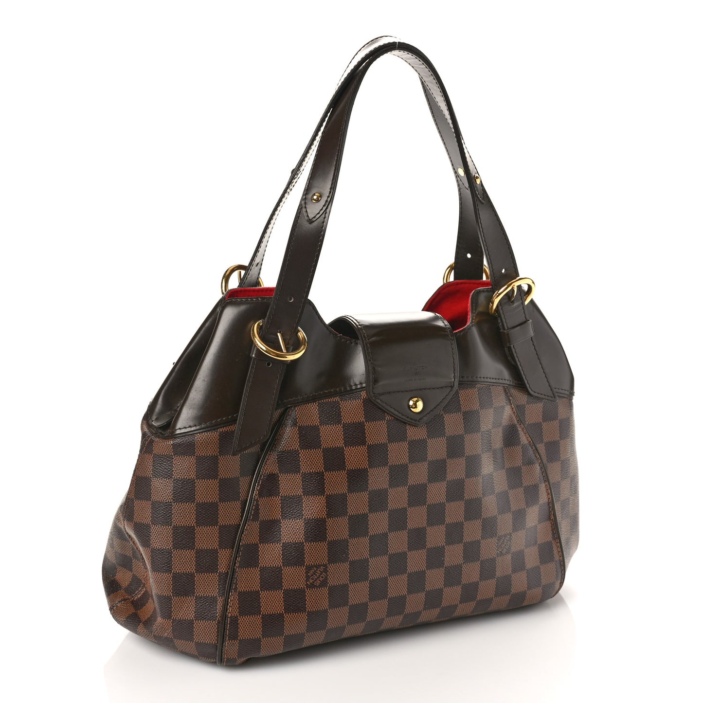 Damier Ebene Sistina GM
