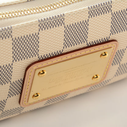 Louis Vuitton Damier Azur Eva Clutch 5 of 8