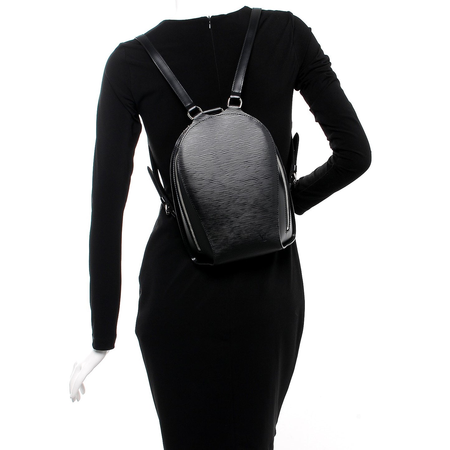 Epi Mabillon Backpack Black