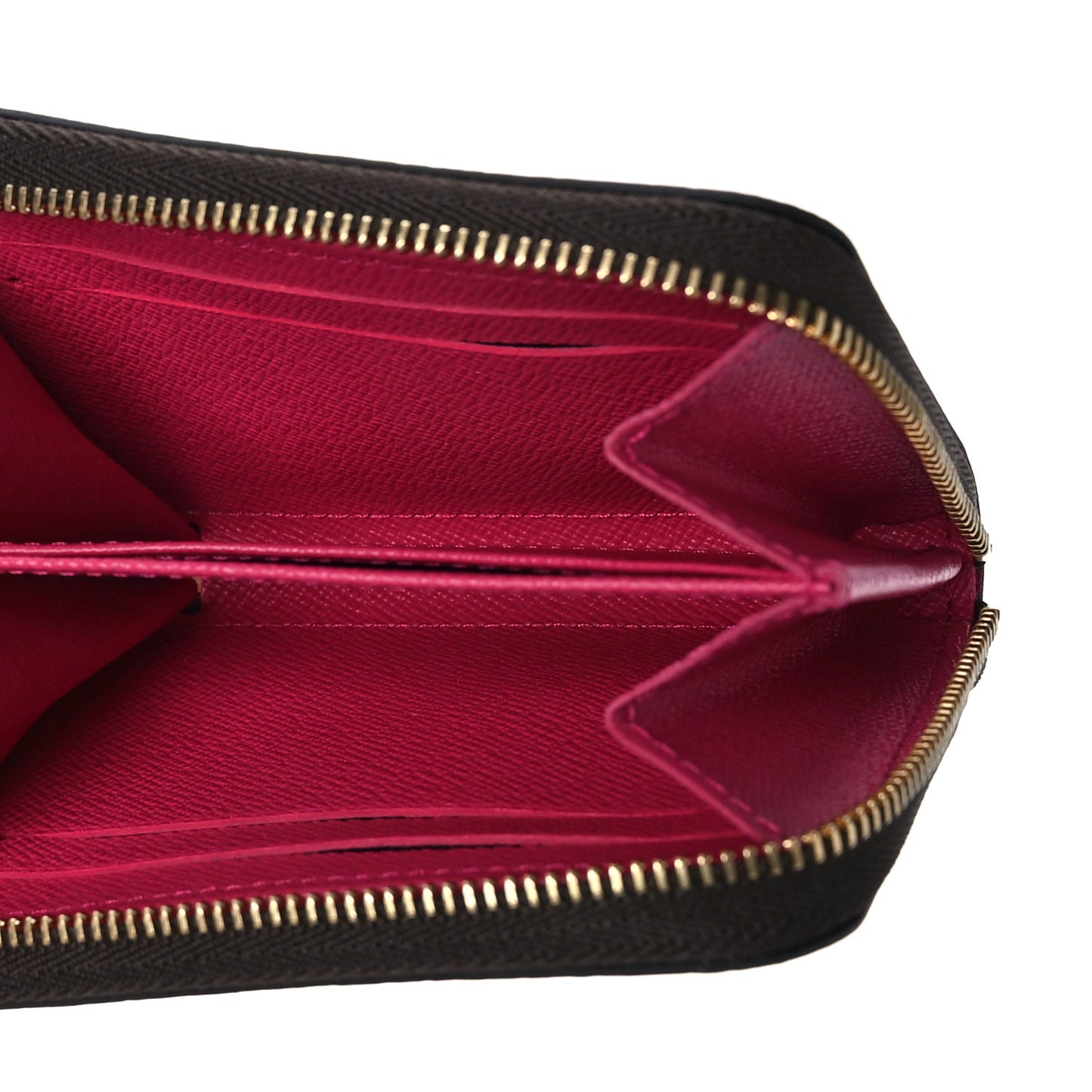 Damier Ebene 2020 Christmas Animation Roller Coaster Zippy Coin Purse Pivoine