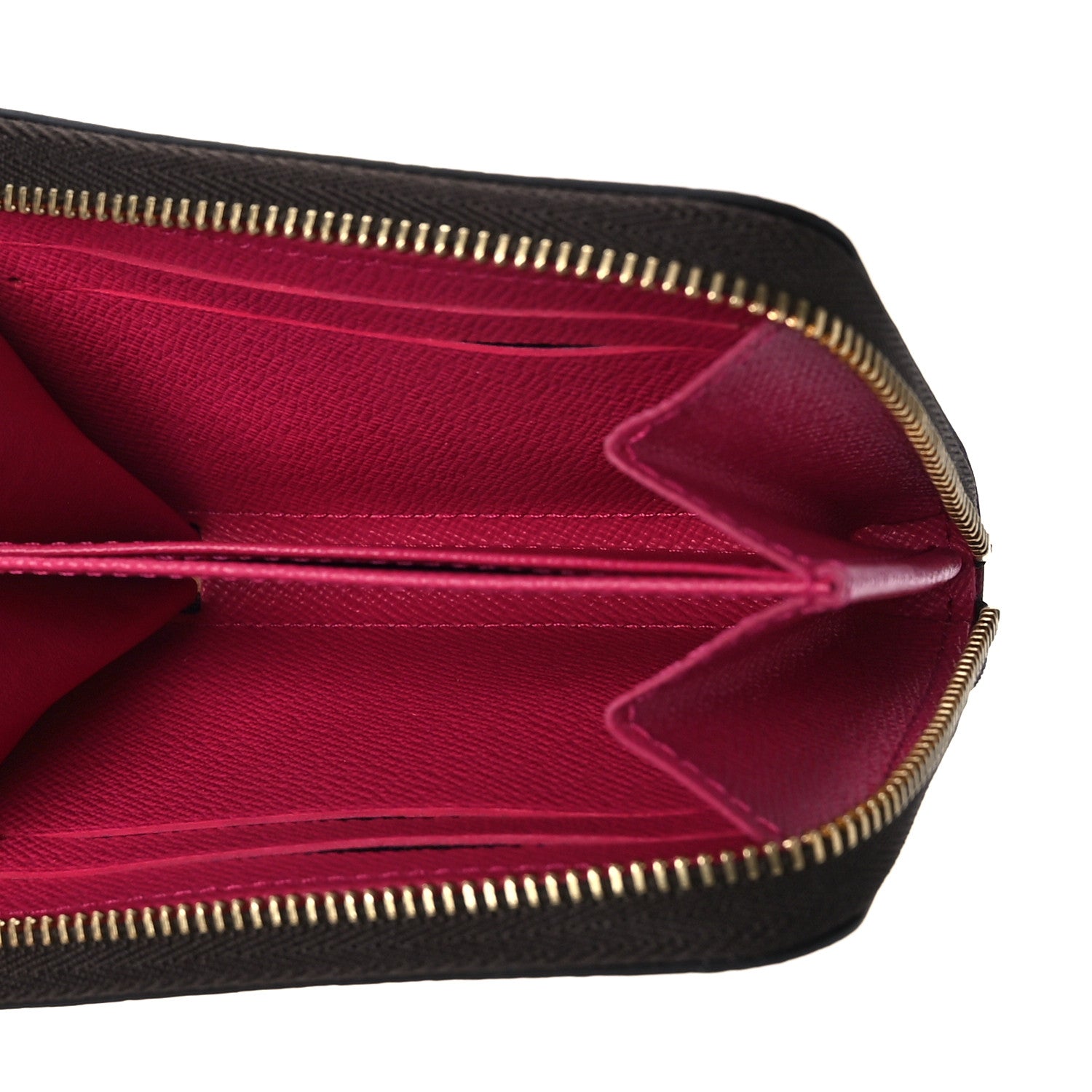 Louis Vuitton Damier Ebene 2020 Christmas Animation Roller Coaster Zippy Coin Purse Pivoine 5 of 8