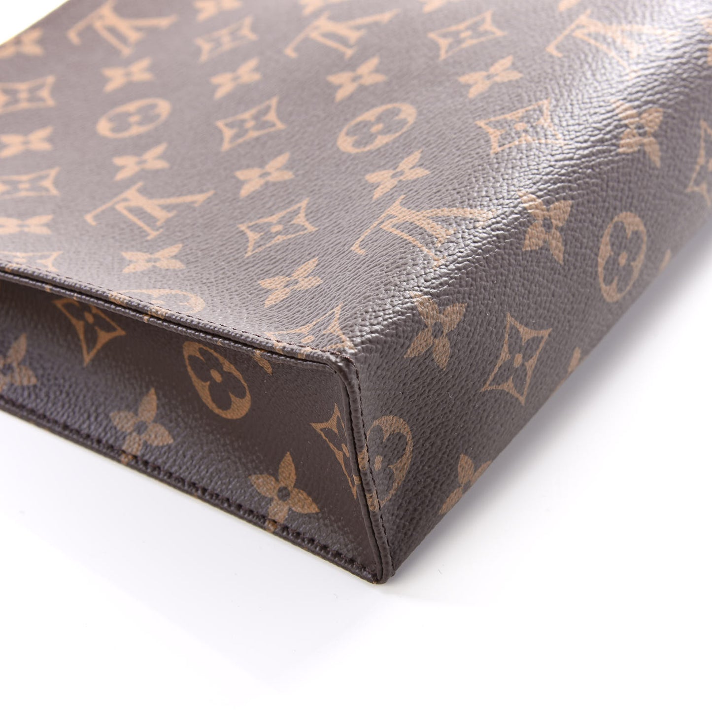 Monogram Toiletry Pouch 26