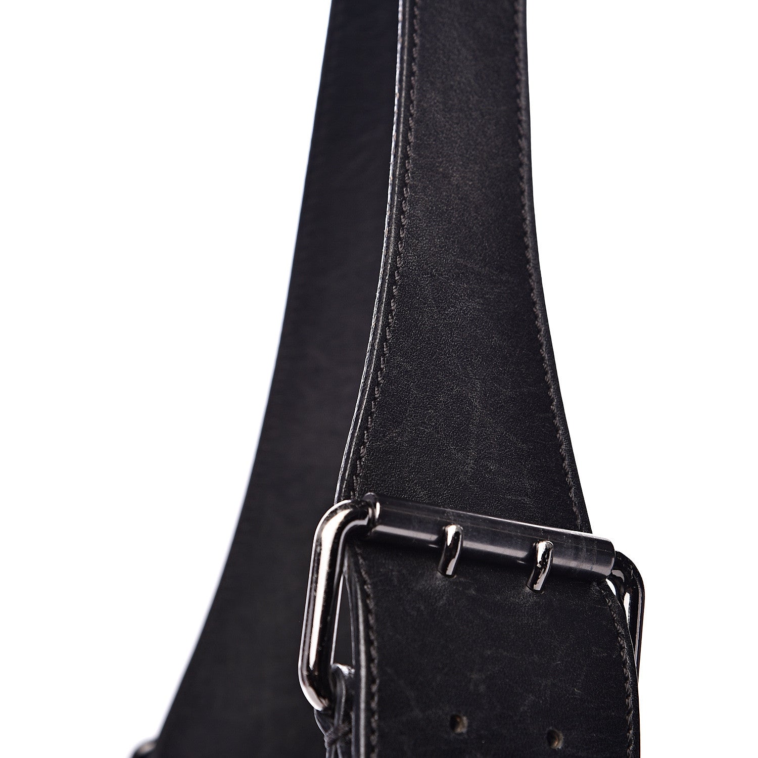 Fendi Zucchino Oyster Black 13 of 13