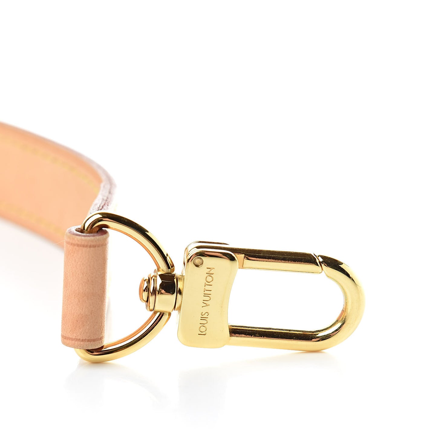 Vachetta 20mm Adjustable Shoulder Strap