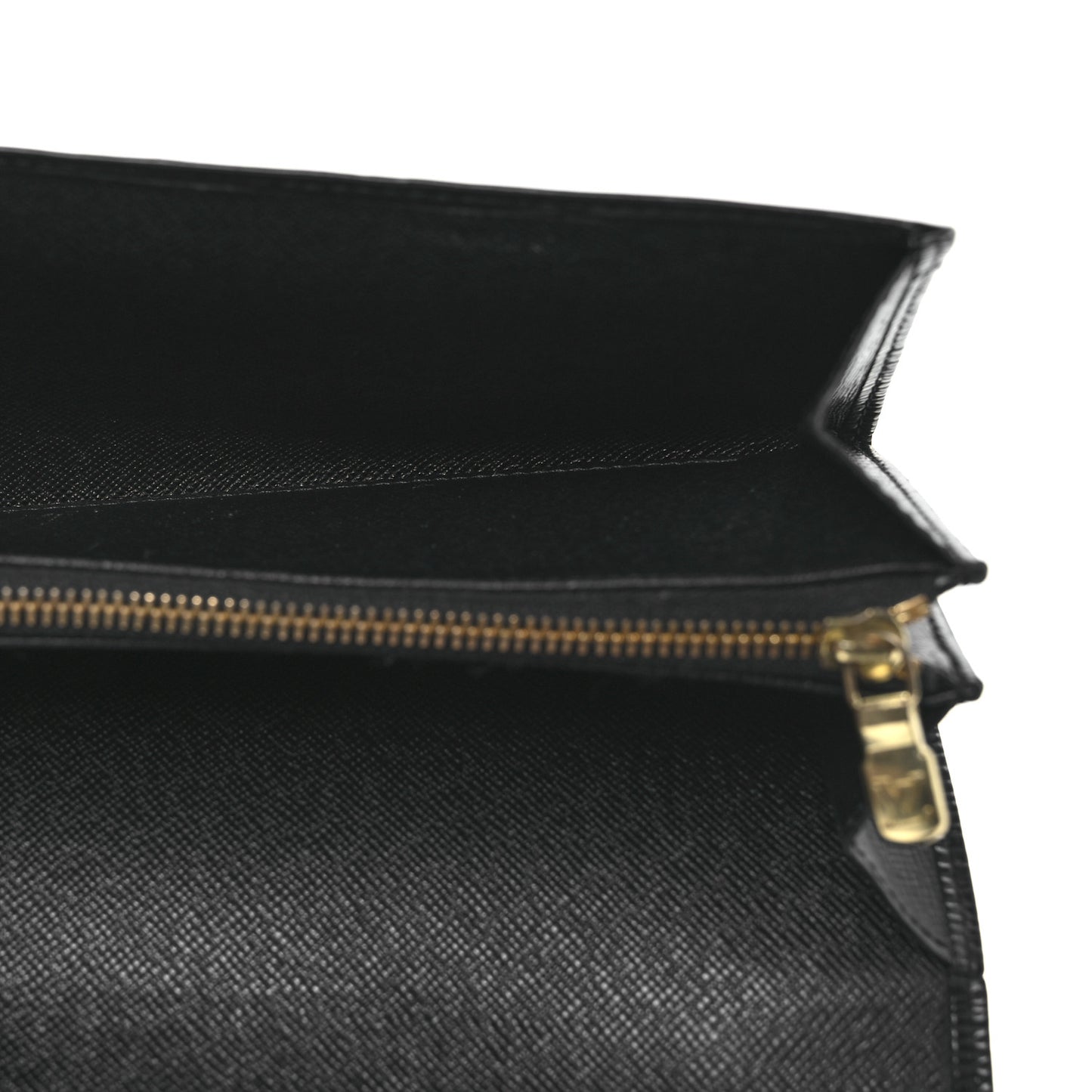 Epi Sarah Wallet Black