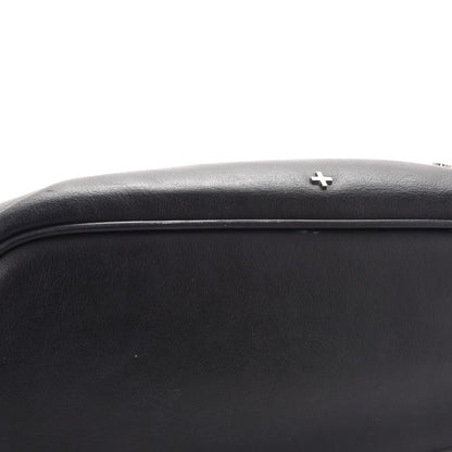 Givenchy Calfskin Metal Cross Small Antigona Tote Black 9 of 19