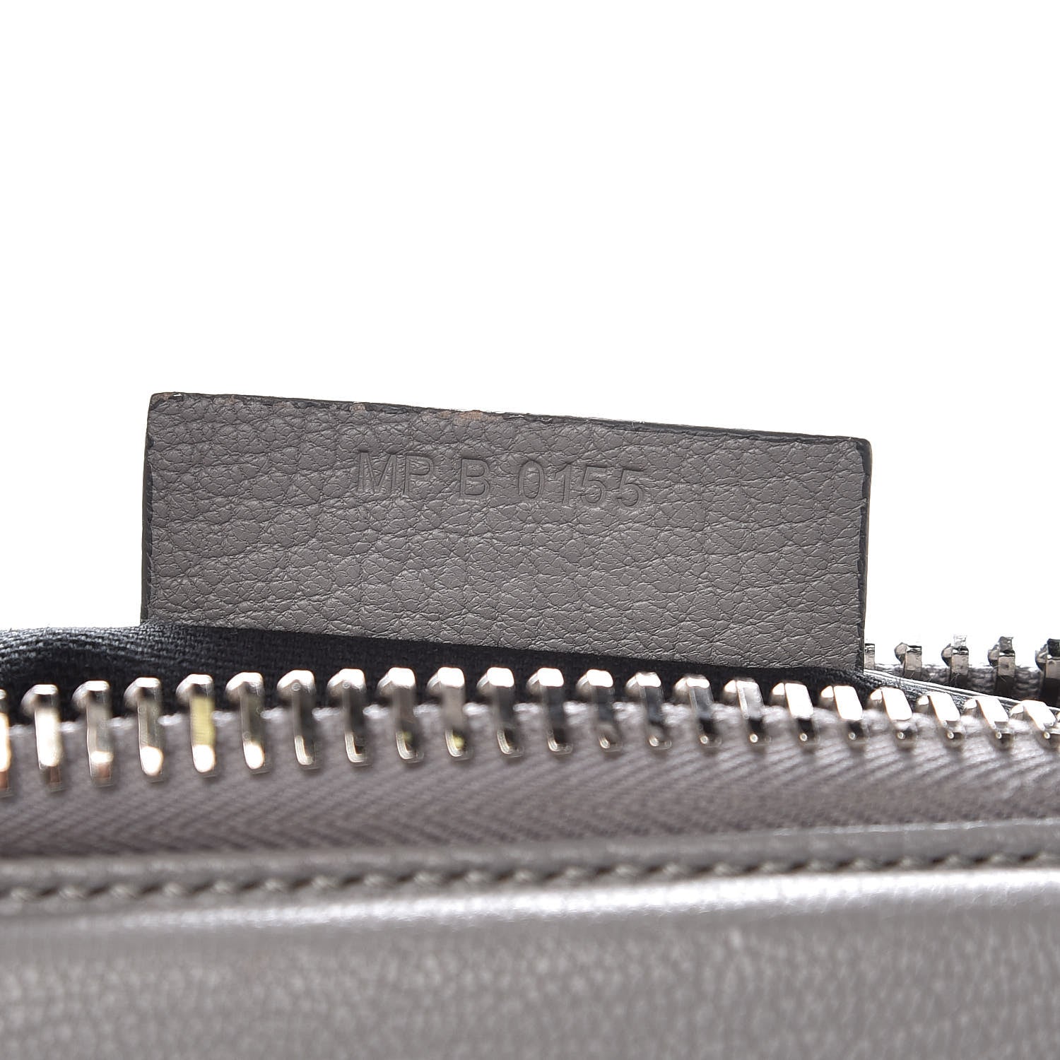 Givenchy Sugar Goatskin Medium Antigona Pearl Grey 7 of 14