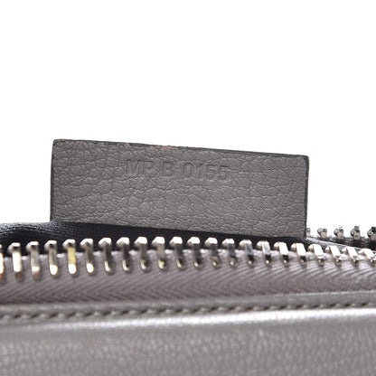 Givenchy Sugar Goatskin Medium Antigona Pearl Grey 7 of 14