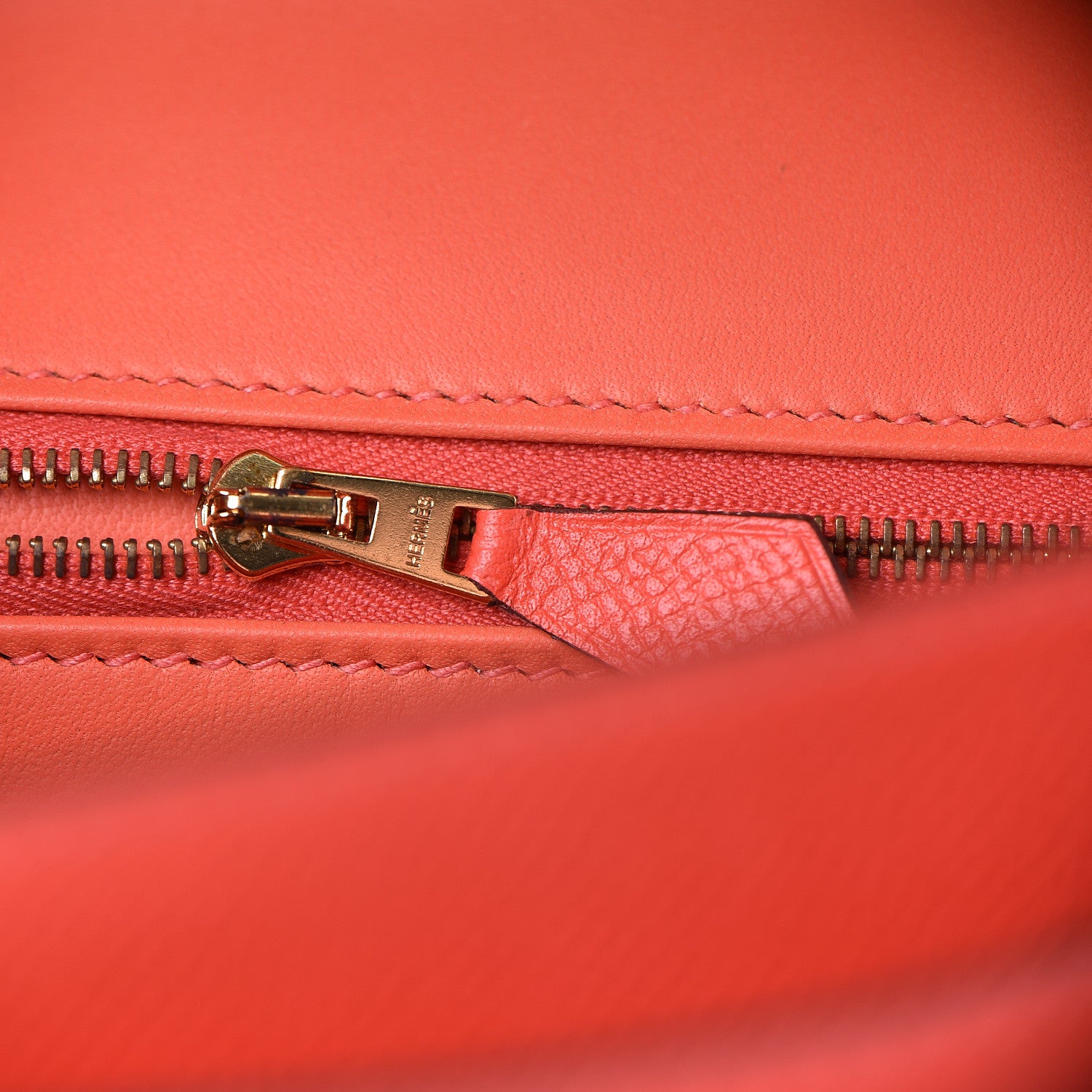 Hermes Epsom Constance 24 Rose Jaipur 14 of 27