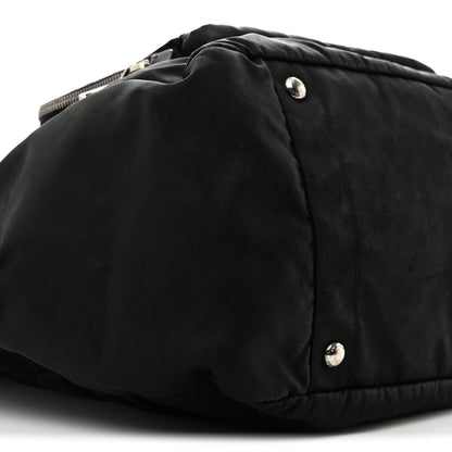 Prada Nylon Vela Baby Bag Black 9 of 12
