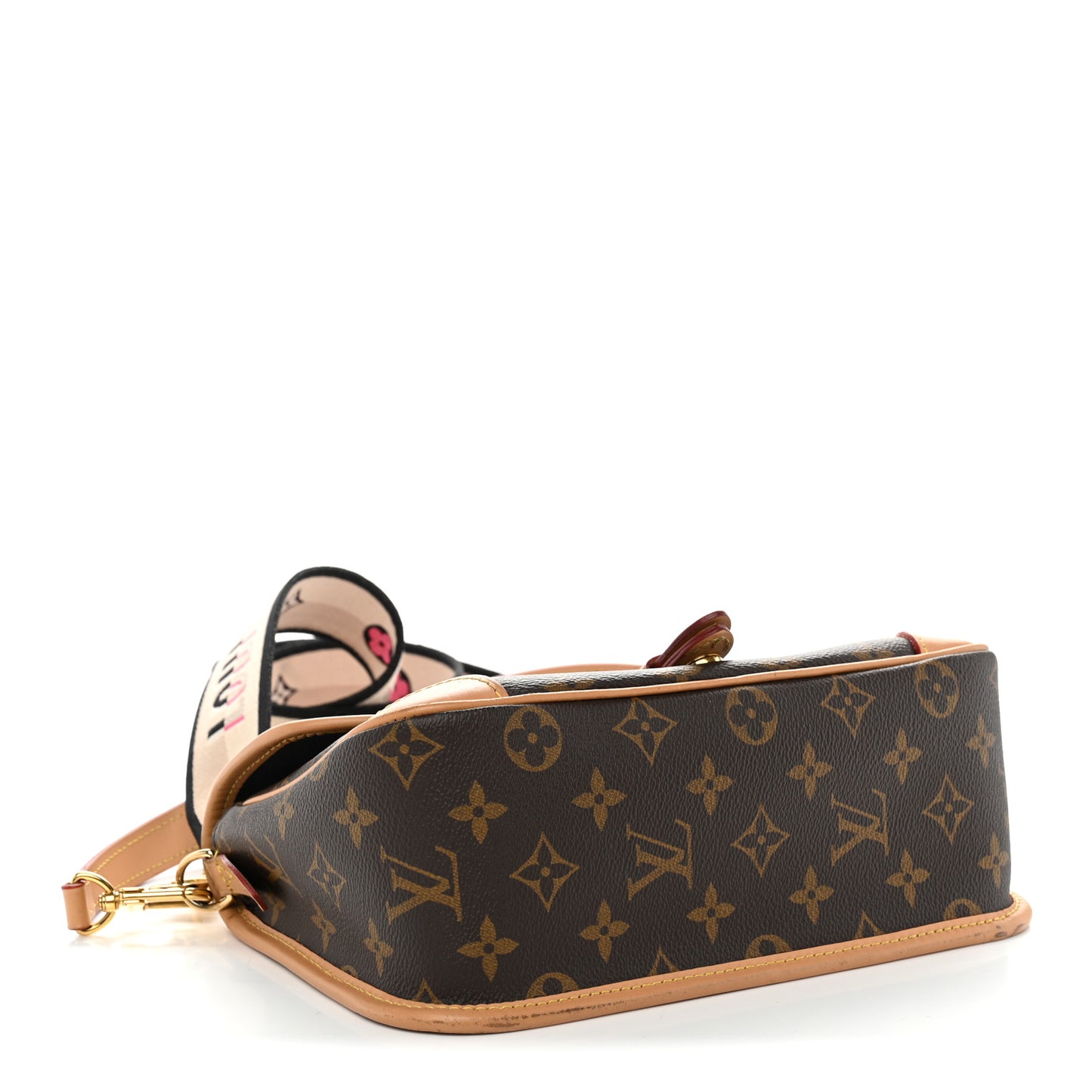 Monogram Diane Black