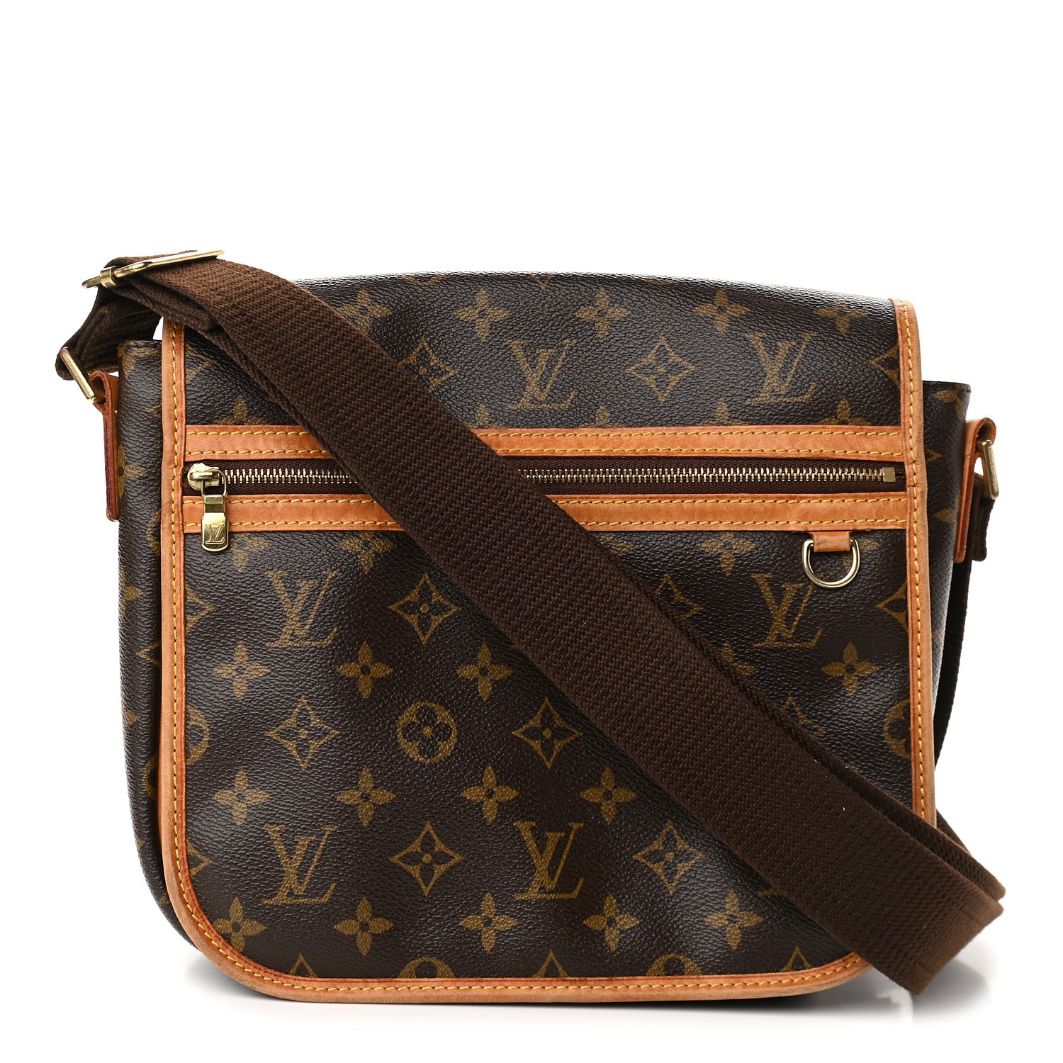 Louis Vuitton Monogram Bosphore PM Messenger 1 of 9