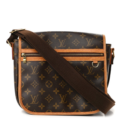 Louis Vuitton Monogram Bosphore PM Messenger 1 of 9