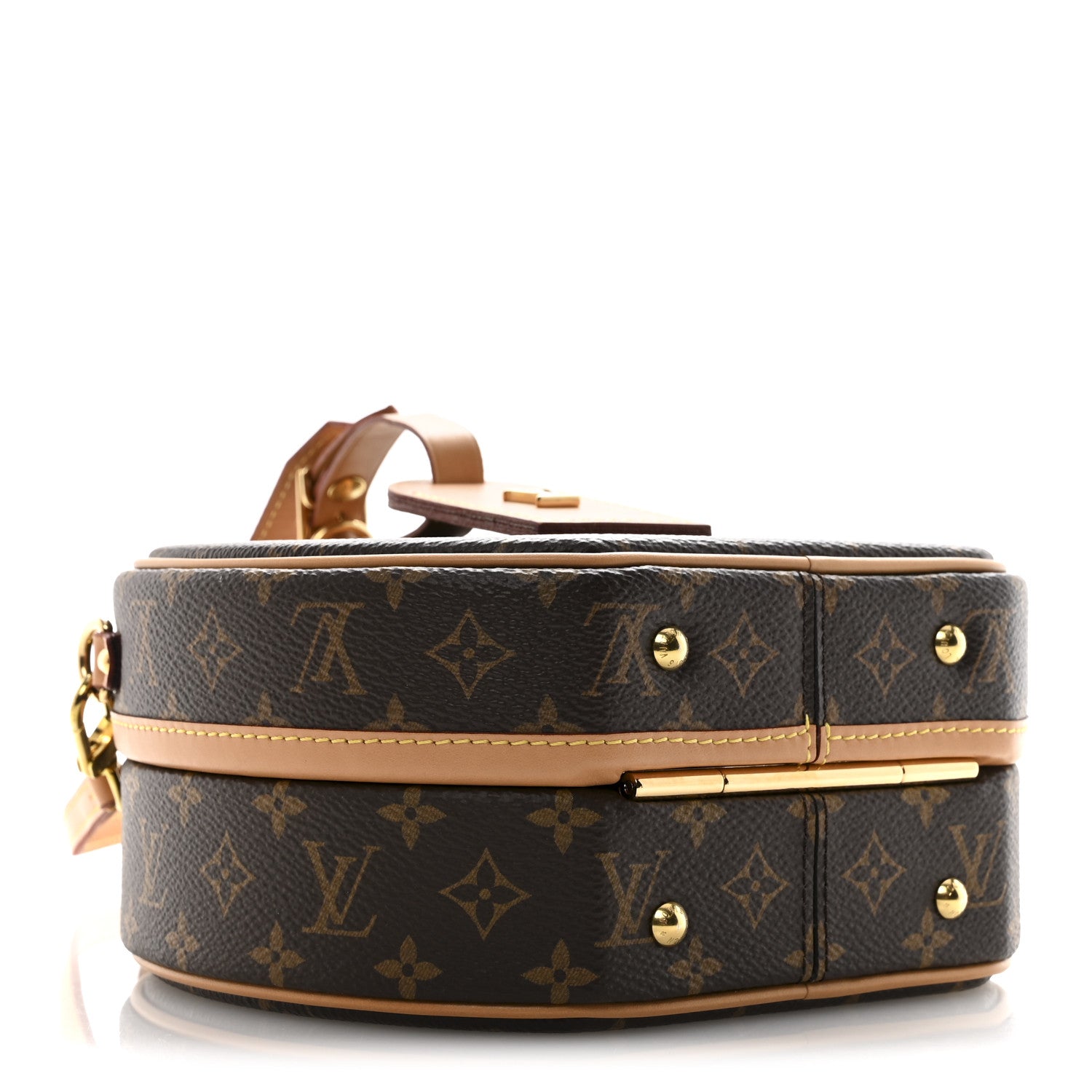 Louis Vuitton Monogram Petite Boite Chapeau 4 of 10