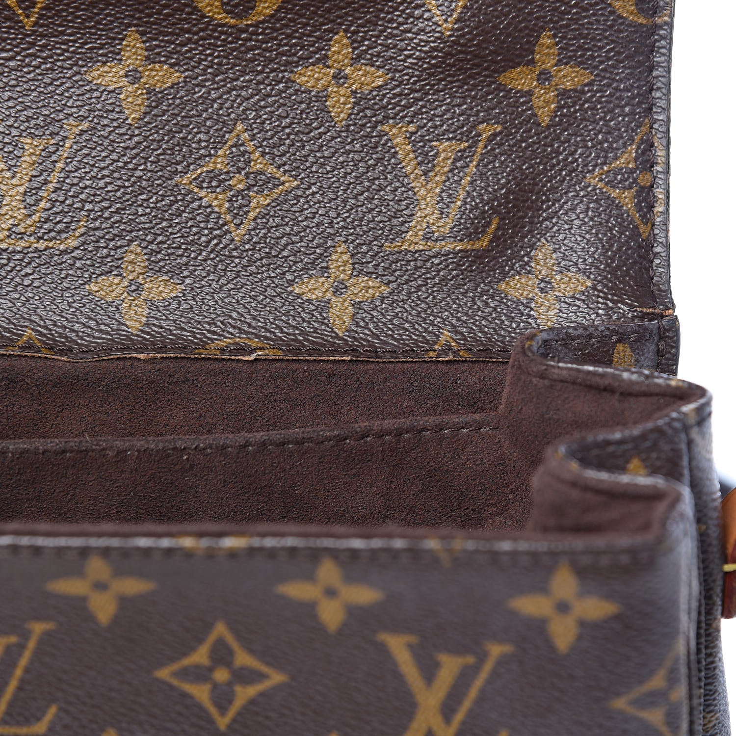 Louis Vuitton Monogram Pochette Metis 12 of 19