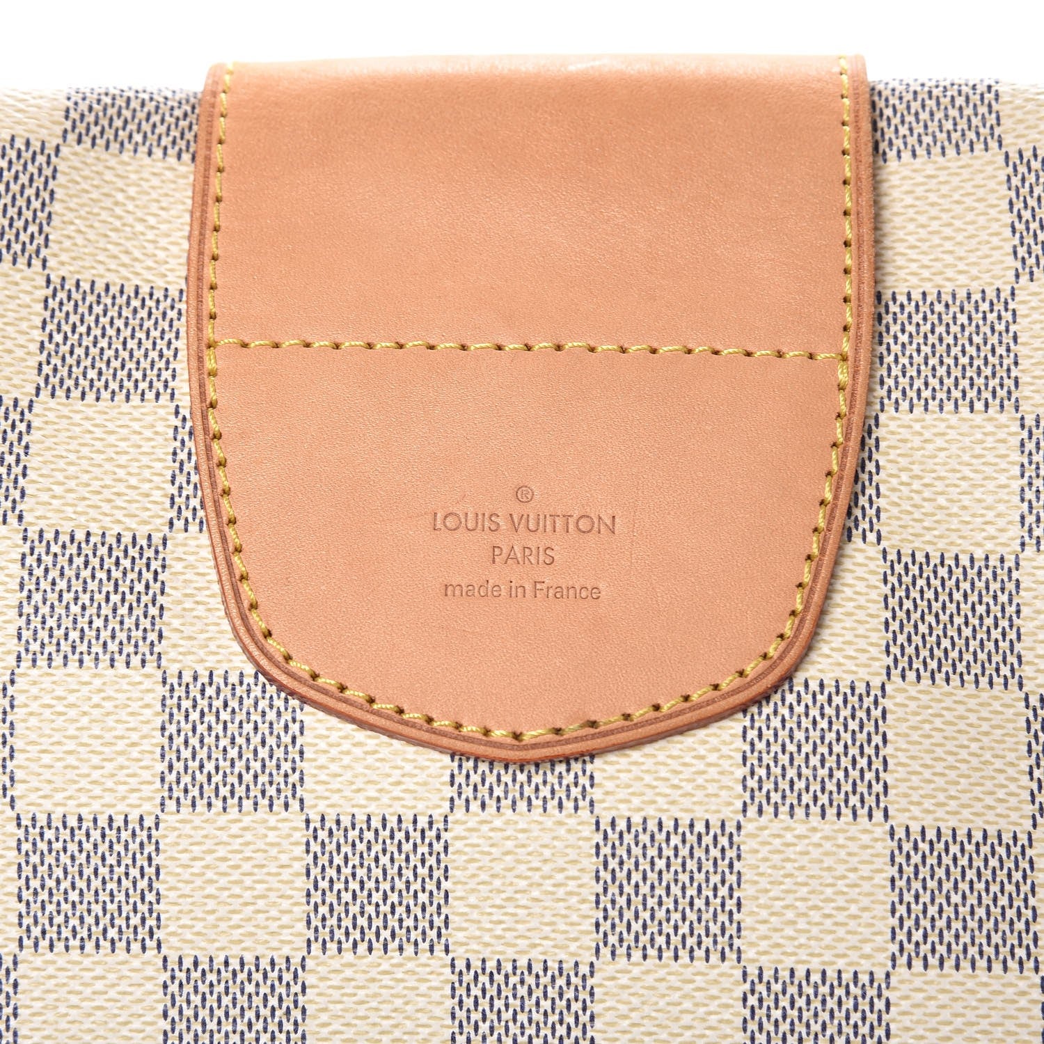 Louis Vuitton Damier Azur Stresa PM 6 of 11