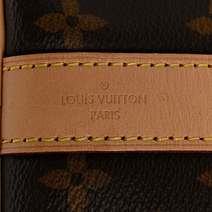 Louis Vuitton Monogram Keepall Bandouliere 55 23 of 28