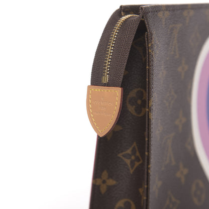 Louis Vuitton Monogram Game On Toiletry Pouch 26 7 of 7