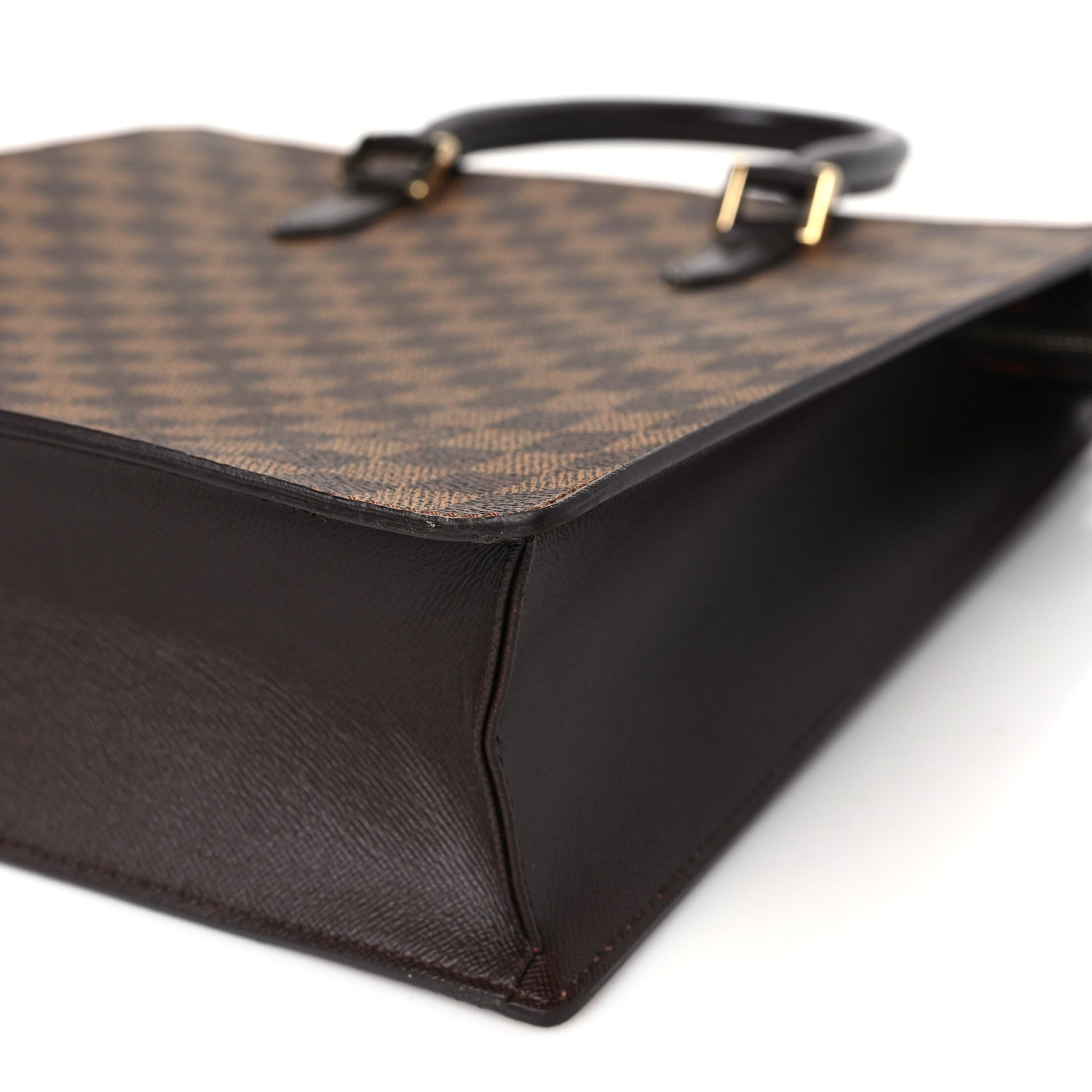 Louis Vuitton Damier Ebene Venice Sac Plat 9 of 11