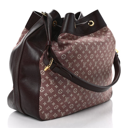 Louis Vuitton Monogram Idylle Noe Sepia 3 of 8
