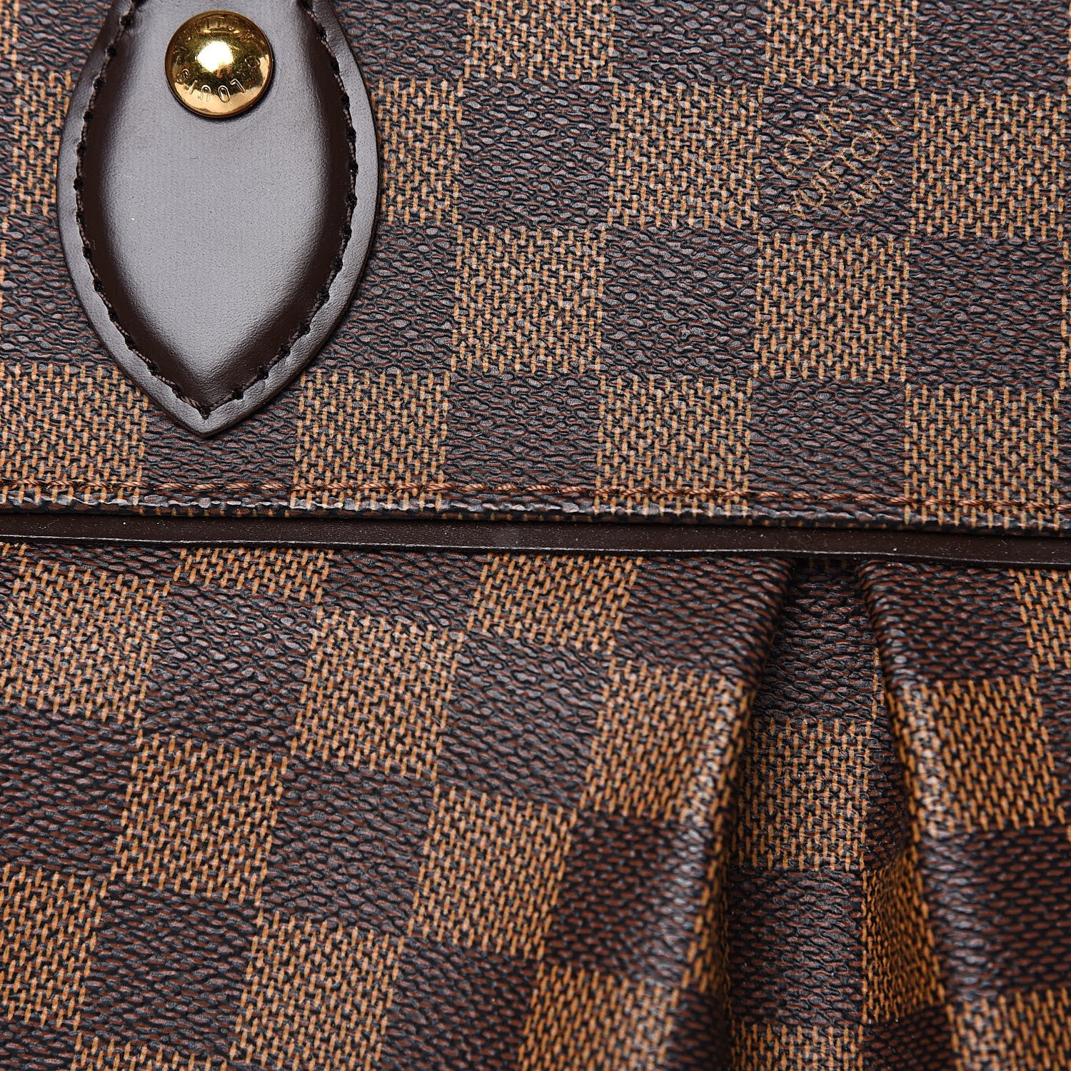 Louis Vuitton Damier Ebene Trevi PM 11 of 12
