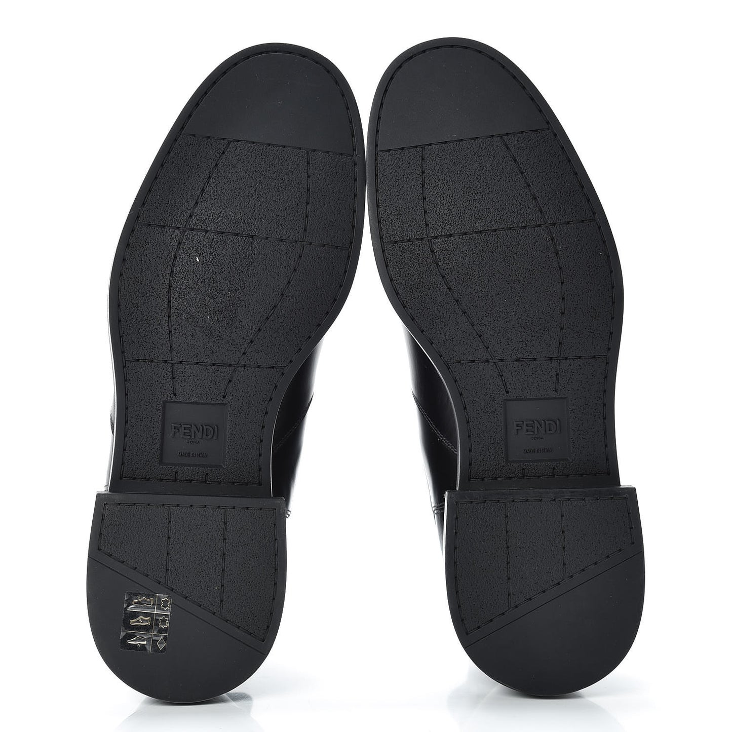 Calfskin Chelsea Boots 7 Black