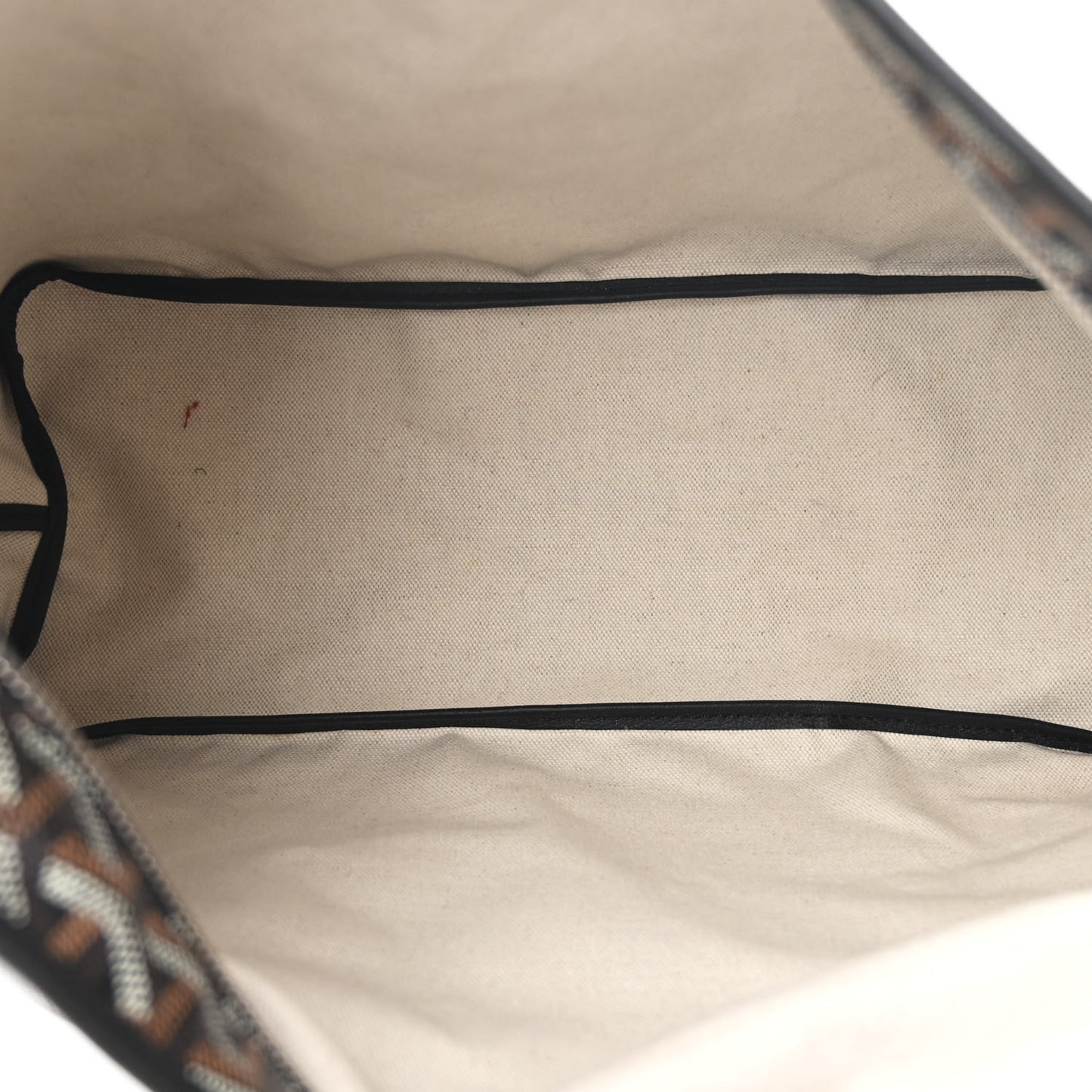 Goyardine Coeur Boheme Hobo Black