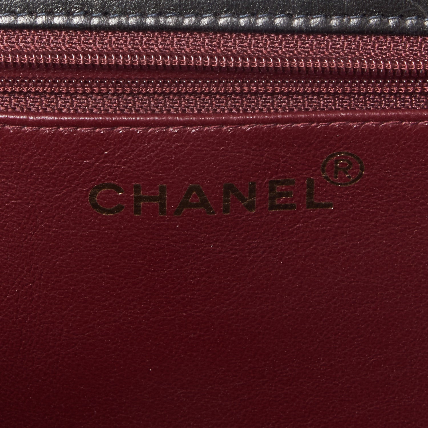 Chanel Lambskin Quilted Small Single Flap Black 8 of 9