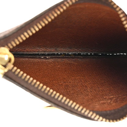 Louis Vuitton Monogram Key Pouch 5 of 9