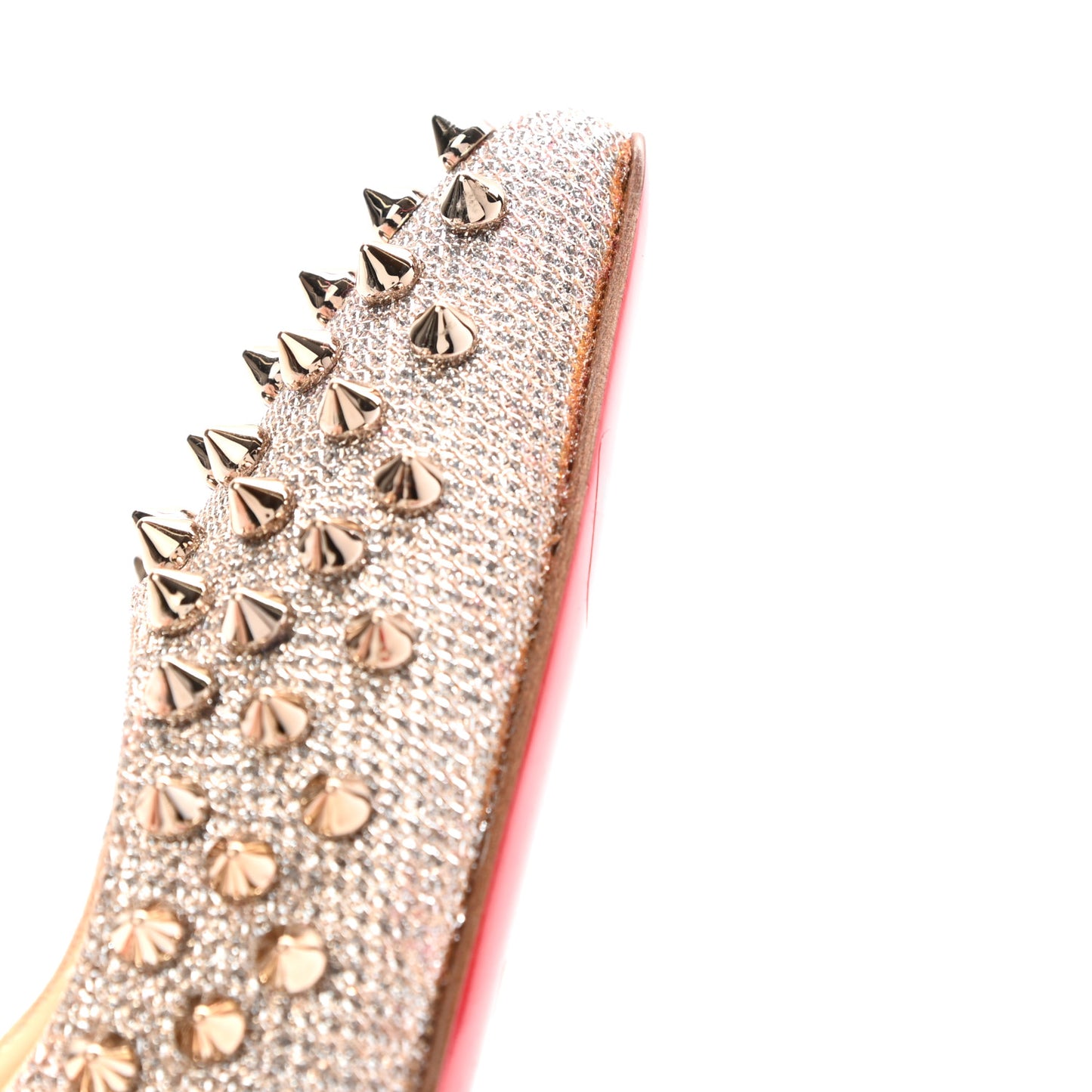 Glitter Diams Follies Spikes 100 Pumps 37 Colombe
