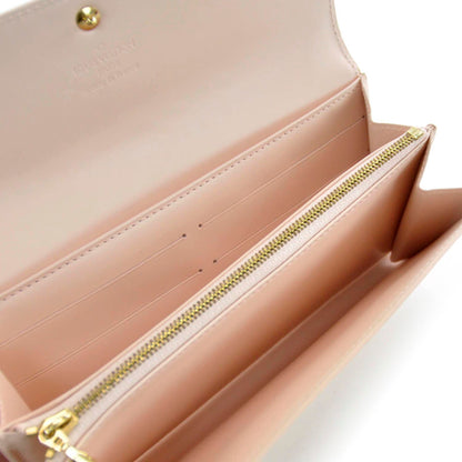 Louis Vuitton Vernis Sarah Wallet Marshmallow 3 of 4