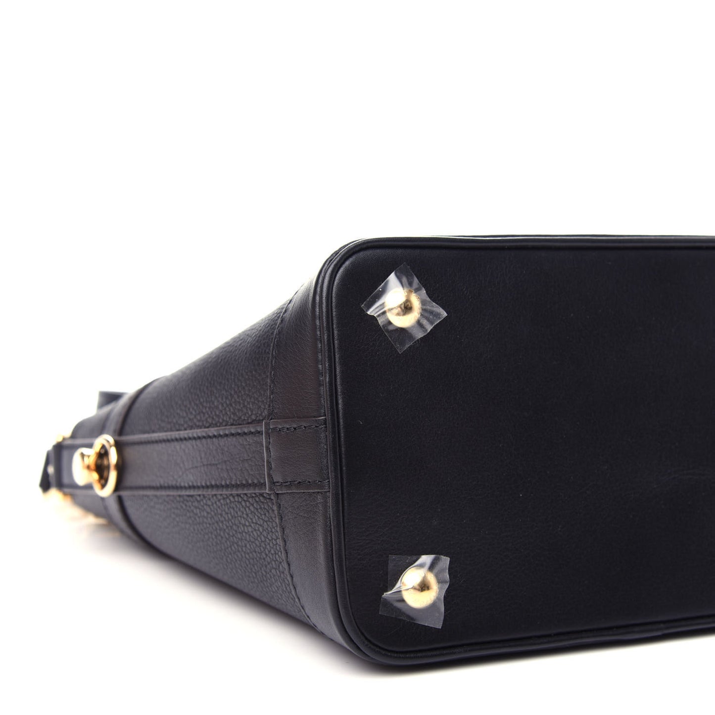 Grained Calfskin Cruiser PM Black
