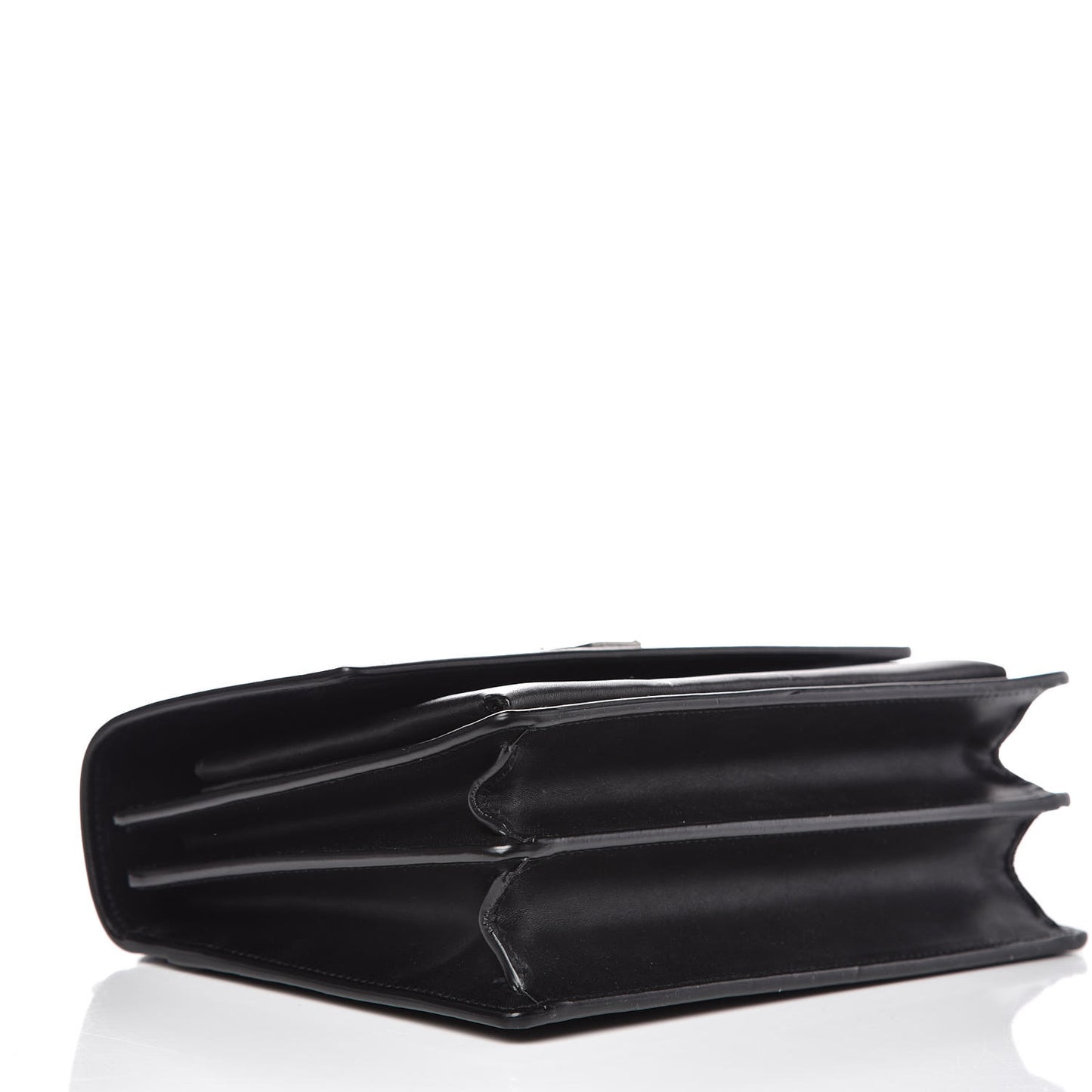 Calfskin Medium Monogram Sunset Black