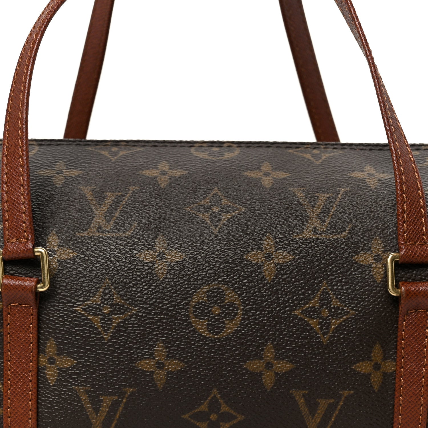 Louis Vuitton Monogram Papillon 26 8 of 10