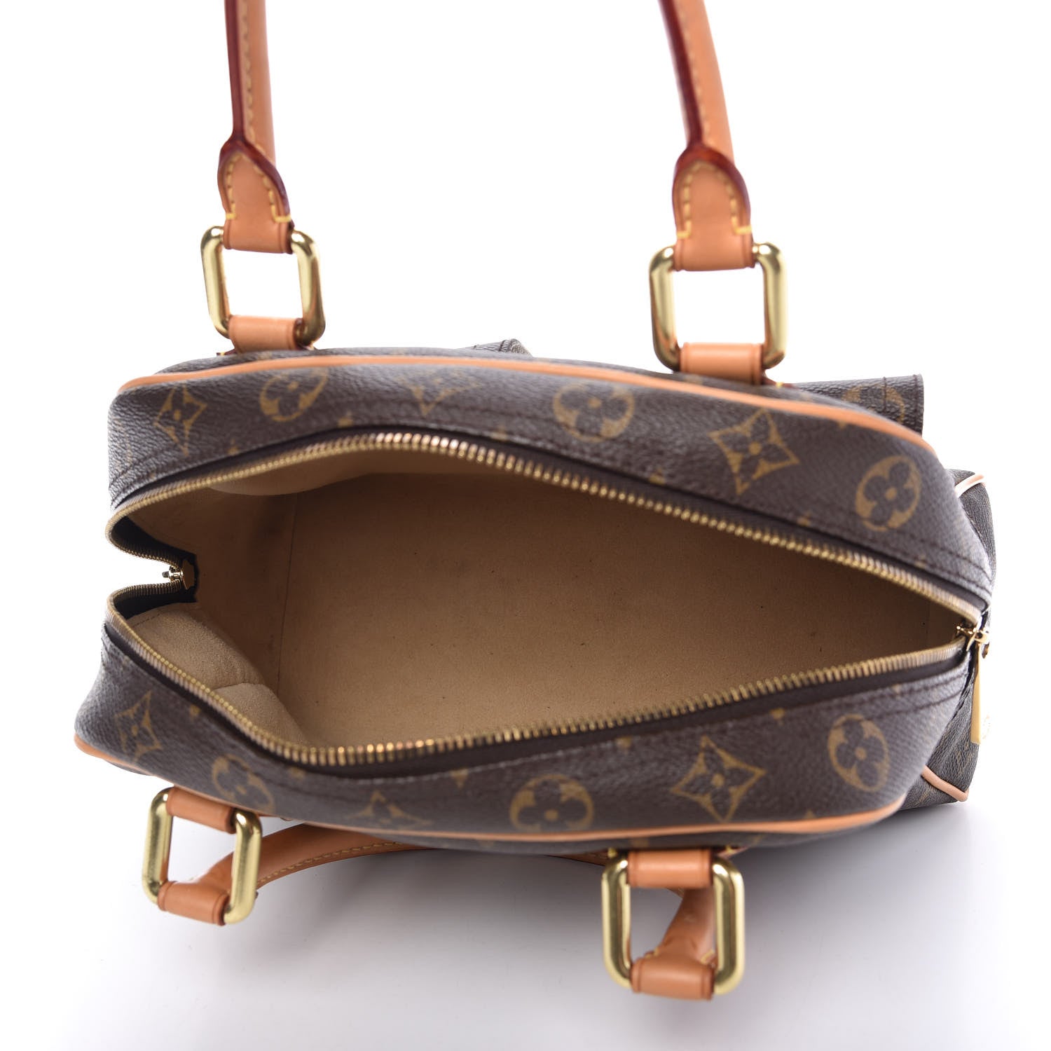 Louis Vuitton Monogram Manhattan PM 5 of 9