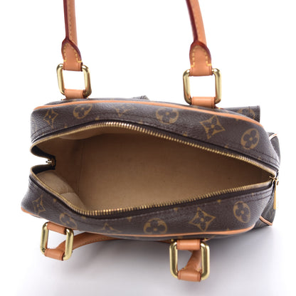 Louis Vuitton Monogram Manhattan PM 5 of 9