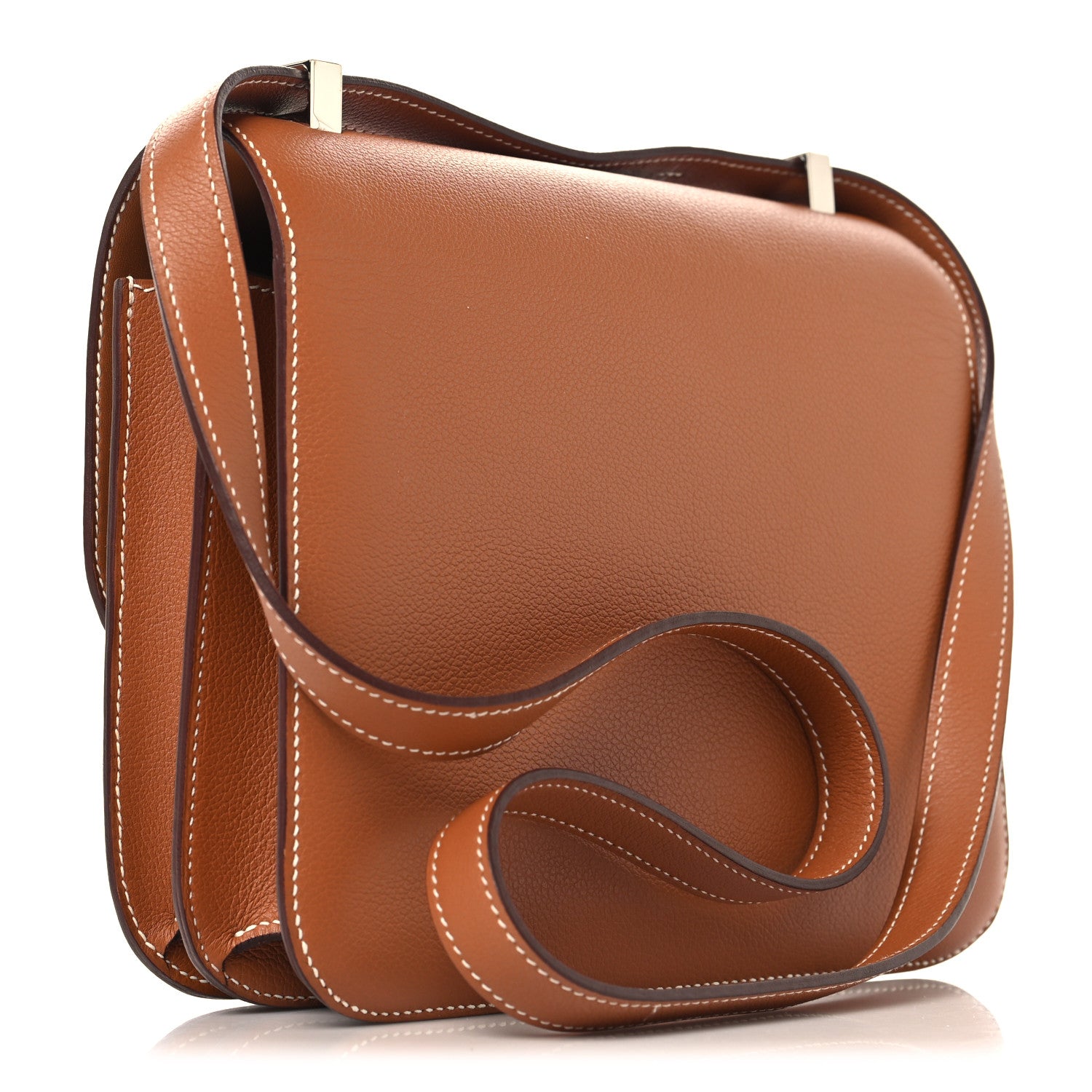 Hermes Evercolor Constance 24 Gold 3 of 12