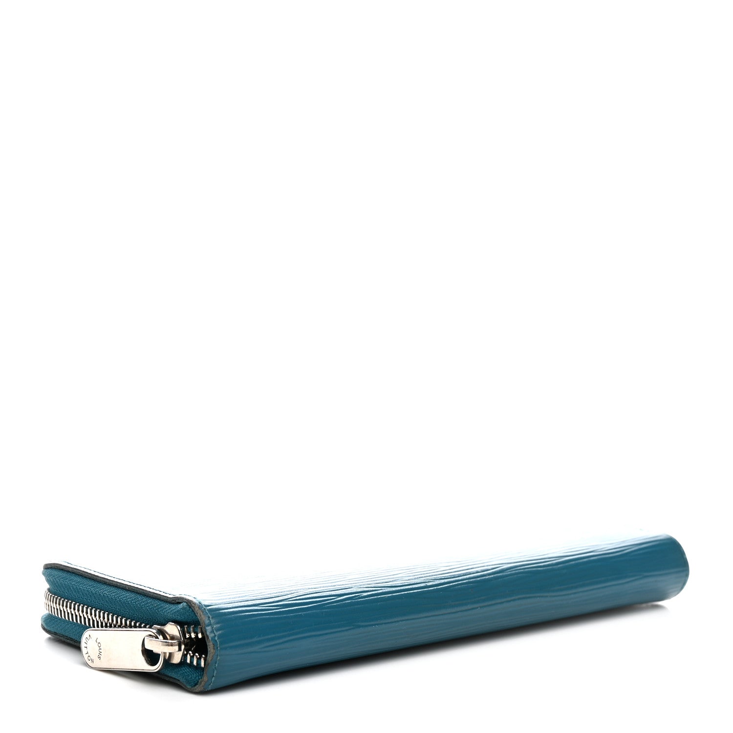 Louis Vuitton Epi Zippy Wallet Indigo 4 of 11